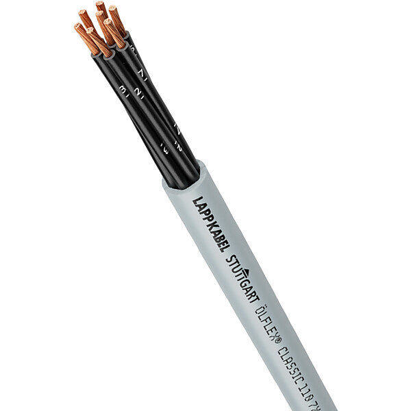 LAPP ÖLFLEX CLASSIC 110 7X1 1119857/100